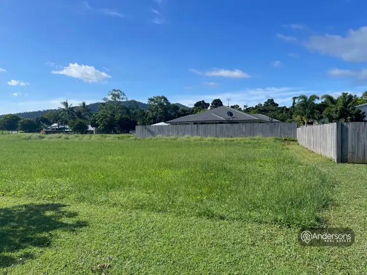 Main view of Homely land listing, 32 Shelly Court, Mission Beach QLD 4852