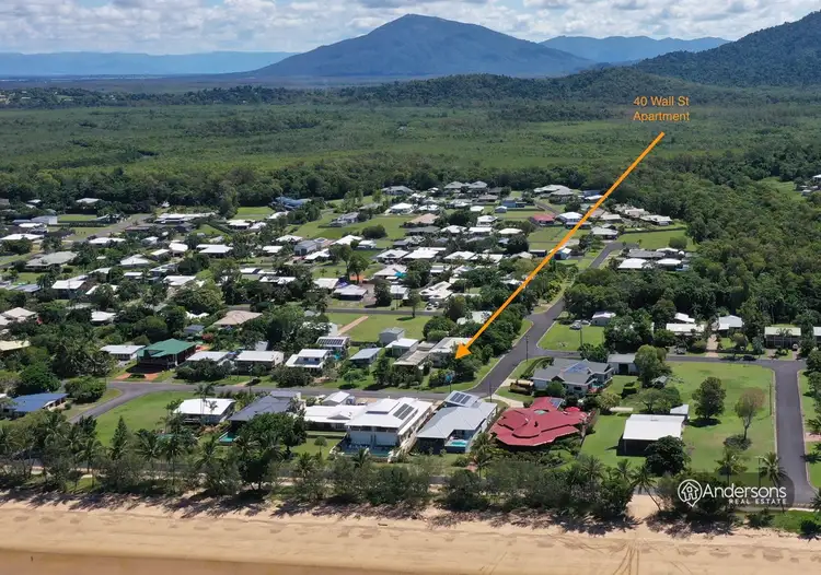 Third view of Homely apartment listing, Unit 1/40 Wall Street, South Mission Beach QLD 4852