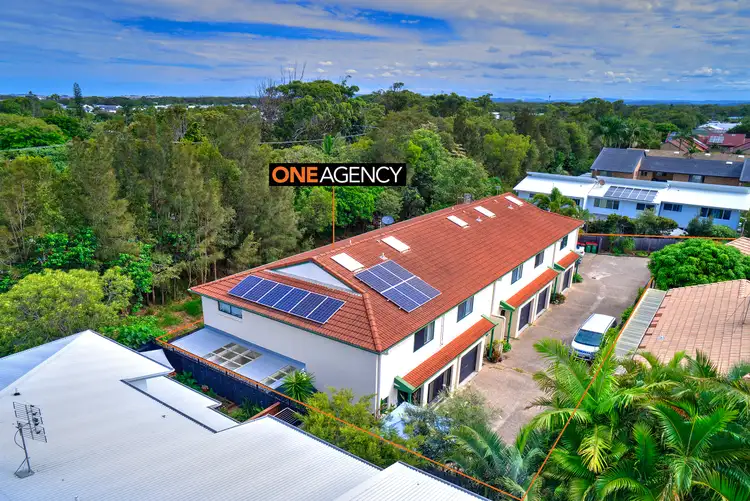 Third view of Homely unit listing, Unit 5/18 Melville Ct, Mount Coolum QLD 4573