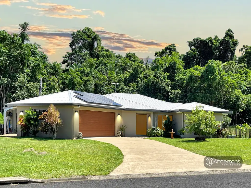 Main view of Homely house listing, 21 Oceanview Drive, Wongaling Beach QLD 4852