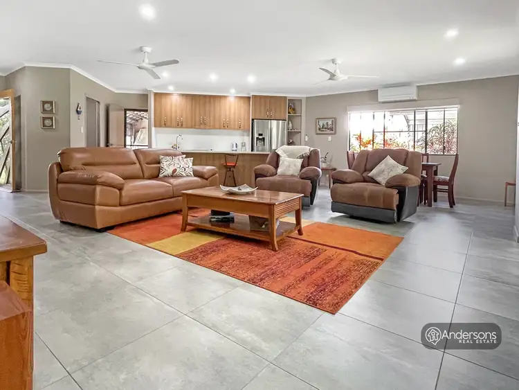 Third view of Homely house listing, 21 Oceanview Drive, Wongaling Beach QLD 4852