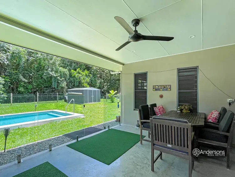 Fourth view of Homely house listing, 21 Oceanview Drive, Wongaling Beach QLD 4852