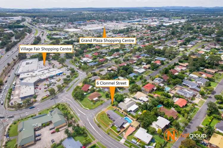 Main view of Homely house listing, 6 Clonmel Street, Regents Park QLD 4118
