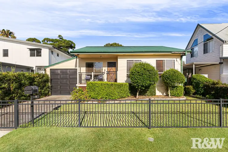 Main view of Homely house listing, 5 Greenfield Road, Empire Bay NSW 2257