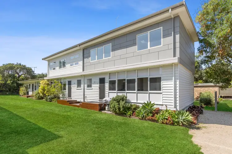 Second view of Homely townhouse listing, 5/1-3 Inskip Street, Ocean Grove VIC 3226