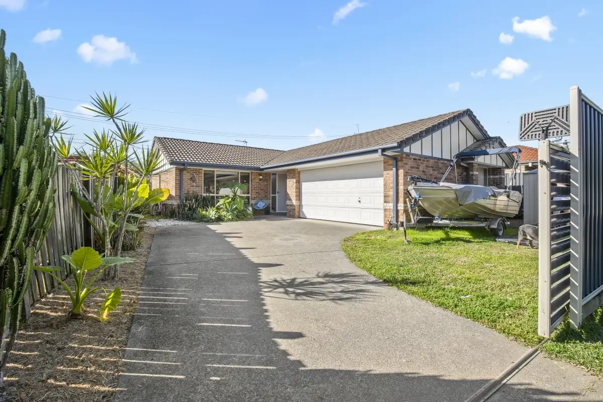 Main view of Homely house listing, 20 Queen Charlotte Court, Mudgeeraba QLD 4213