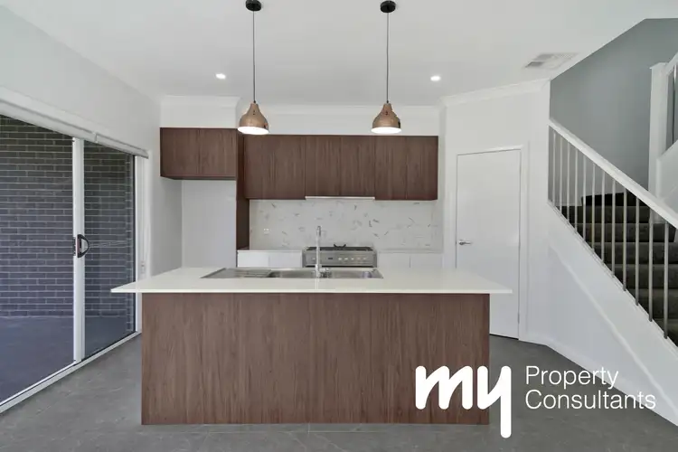 Sixth view of Homely semi-detached listing, 22b Allison Circuit, Oran Park NSW 2570