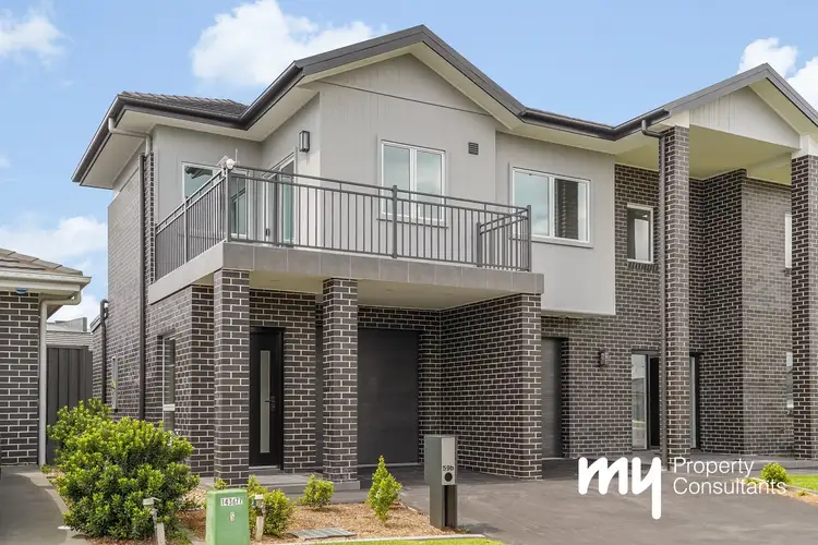 59B Silverton Street, Gregory Hills NSW 2557
