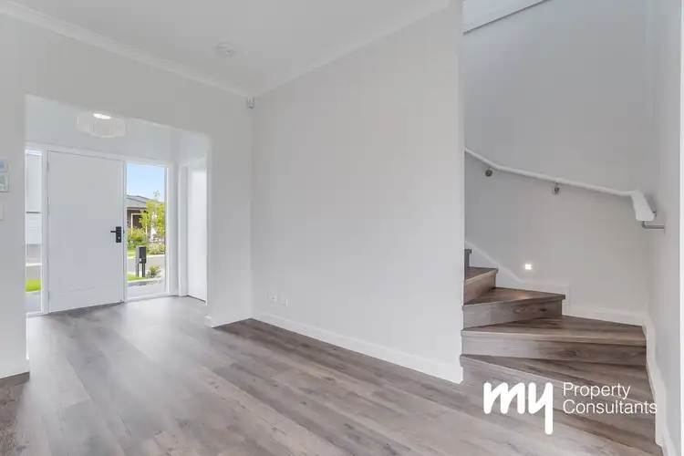 Fifth view of Homely semi-detached listing, 59A Silverton Street, Gregory Hills NSW 2557