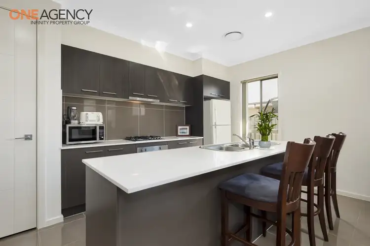 Second view of Homely house listing, 7 Ward Street, Oran Park NSW 2570