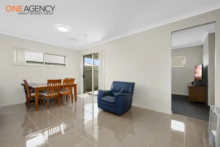 Fifth view of Homely house listing, 7 Ward Street, Oran Park NSW 2570