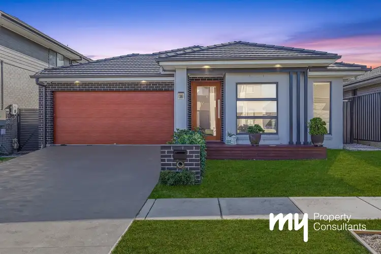 35 Derbyshire Road, Spring Farm NSW 2570