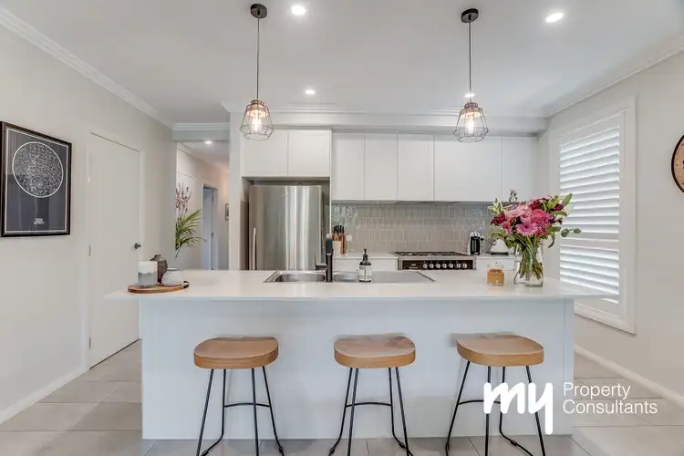 Second view of Homely house listing, 18 Geddes Street, Spring Farm NSW 2570