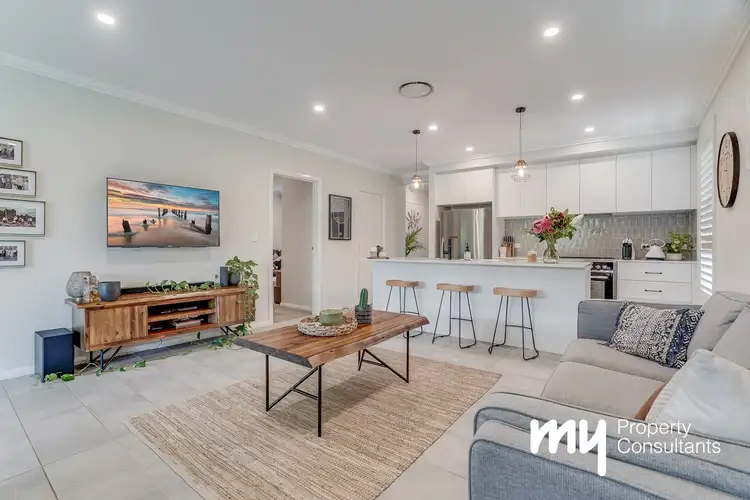 Fourth view of Homely house listing, 18 Geddes Street, Spring Farm NSW 2570