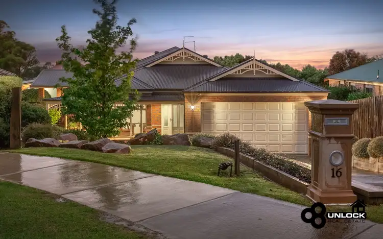 Main view of Homely house listing, 16 Briarwood Close, Garfield VIC 3814