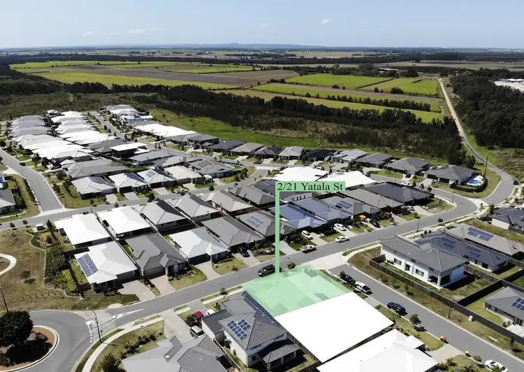 Fourth view of Homely house listing, 2/21 Yatala Street, Pimpama QLD 4209