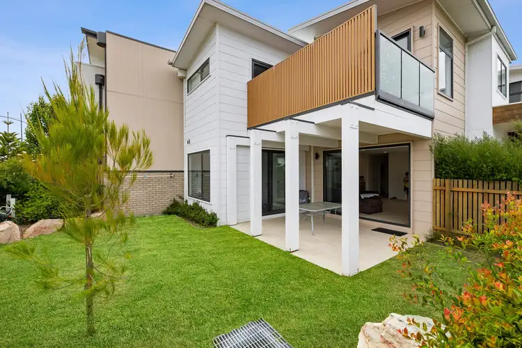 Main view of Homely townhouse listing, 1B Wilson Street, Torquay VIC 3228