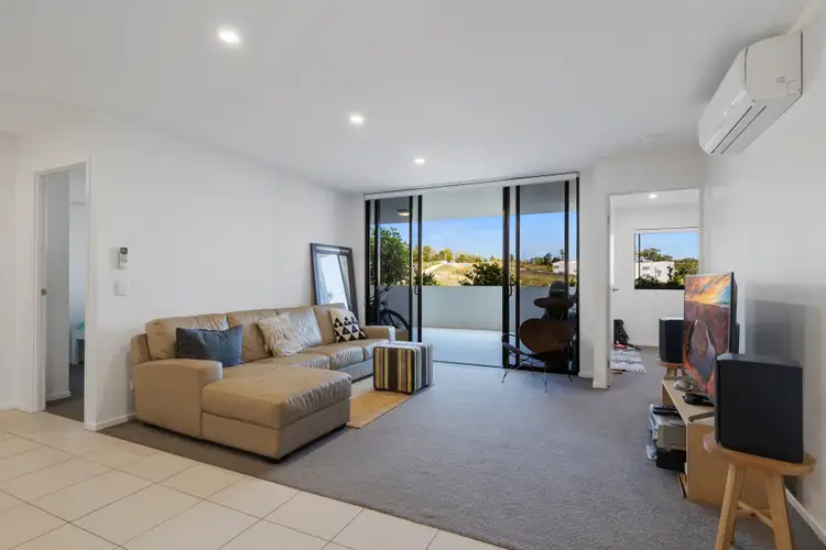Second view of Homely unit listing, 506/1 High Street, Sippy Downs QLD 4556