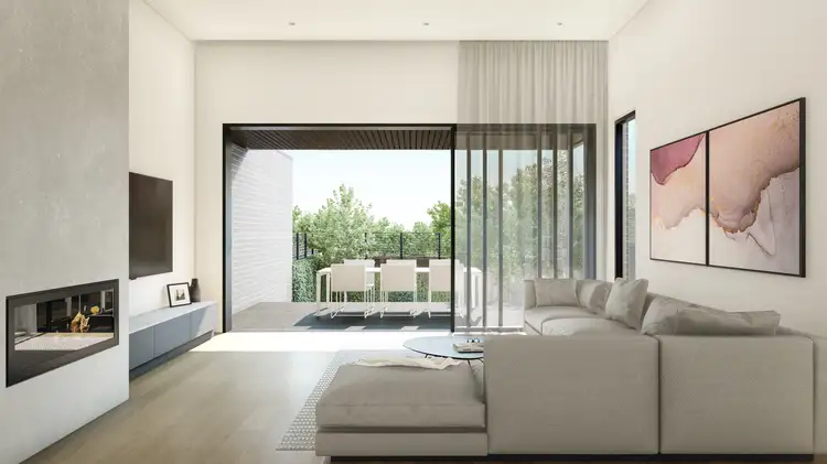Second view of Homely house listing, 1C The Avenue, Niddrie VIC 3042