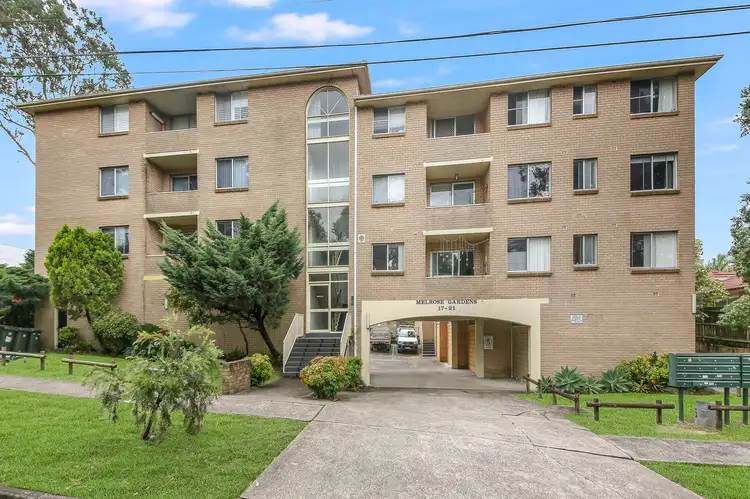 19/17-21 Melrose Avenue, Sylvania NSW 2224
