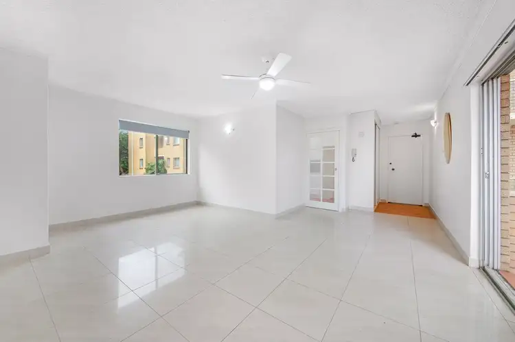 Second view of Homely apartment listing, 19/17-21 Melrose Avenue, Sylvania NSW 2224