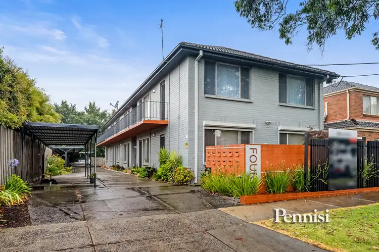 Main view of Homely unit listing, 8/4 Prince Street, Essendon VIC 3040