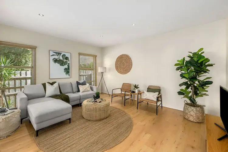Third view of Homely house listing, 3/28 Darian Road, Torquay VIC 3228