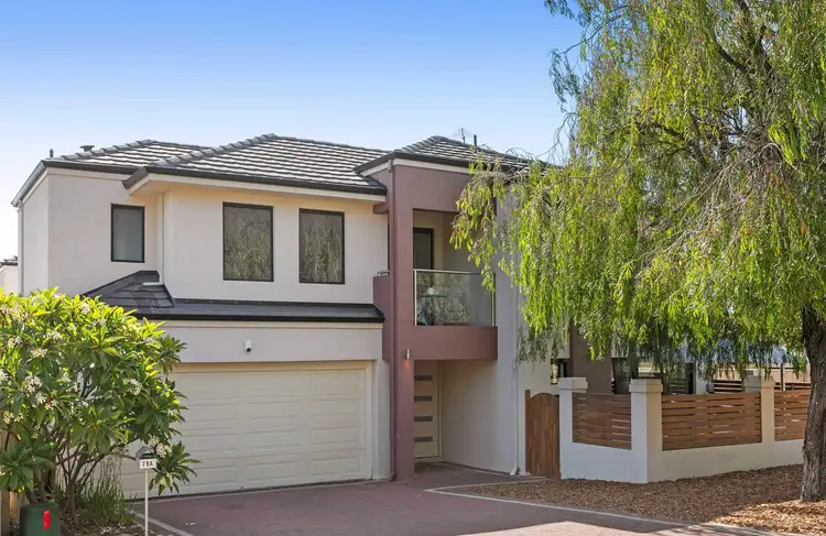 Main view of Homely house listing, 79A Waterloo Street, Joondanna WA 6060