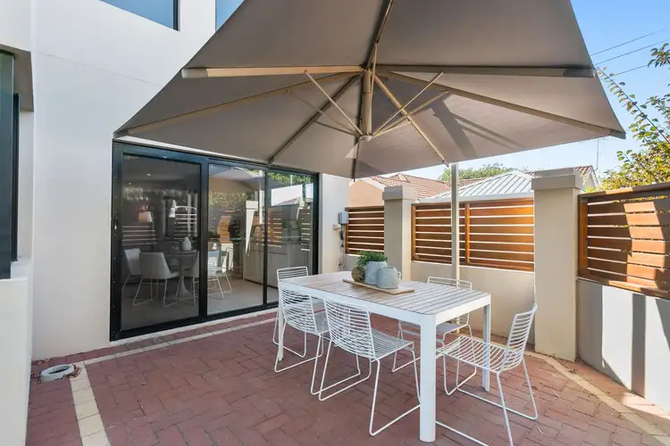 Second view of Homely house listing, 79A Waterloo Street, Joondanna WA 6060