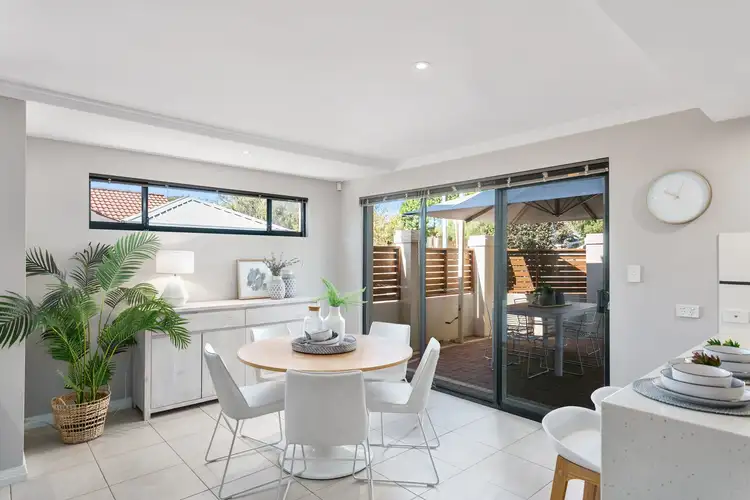 Fifth view of Homely house listing, 79A Waterloo Street, Joondanna WA 6060