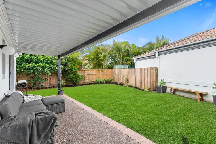 Second view of Homely townhouse listing, 8/2-4 Langport Parade, Mudgeeraba QLD 4213