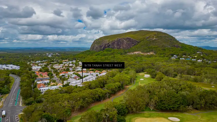 Main view of Homely unit listing, 9/78 Tanah Street West, Mount Coolum QLD 4573