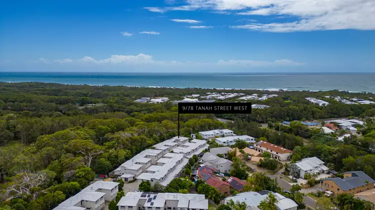 Second view of Homely unit listing, 9/78 Tanah Street West, Mount Coolum QLD 4573