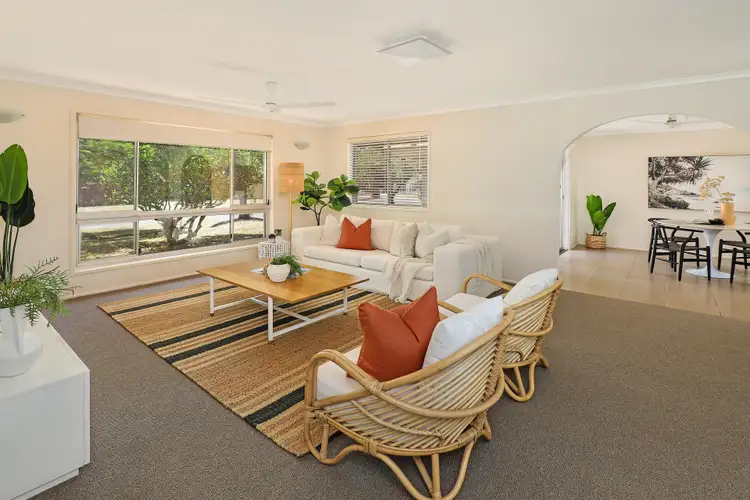 Second view of Homely house listing, 11 Wylah Street, Noosaville QLD 4566