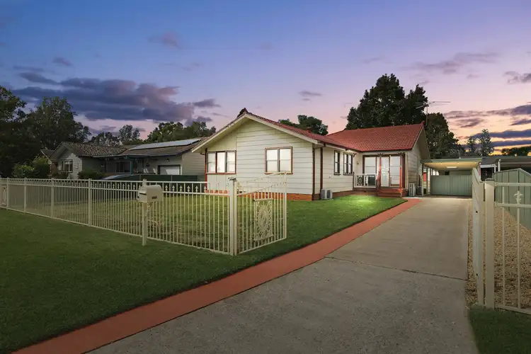 Main view of Homely house listing, 6 Mason Avenue, Hobartville NSW 2753
