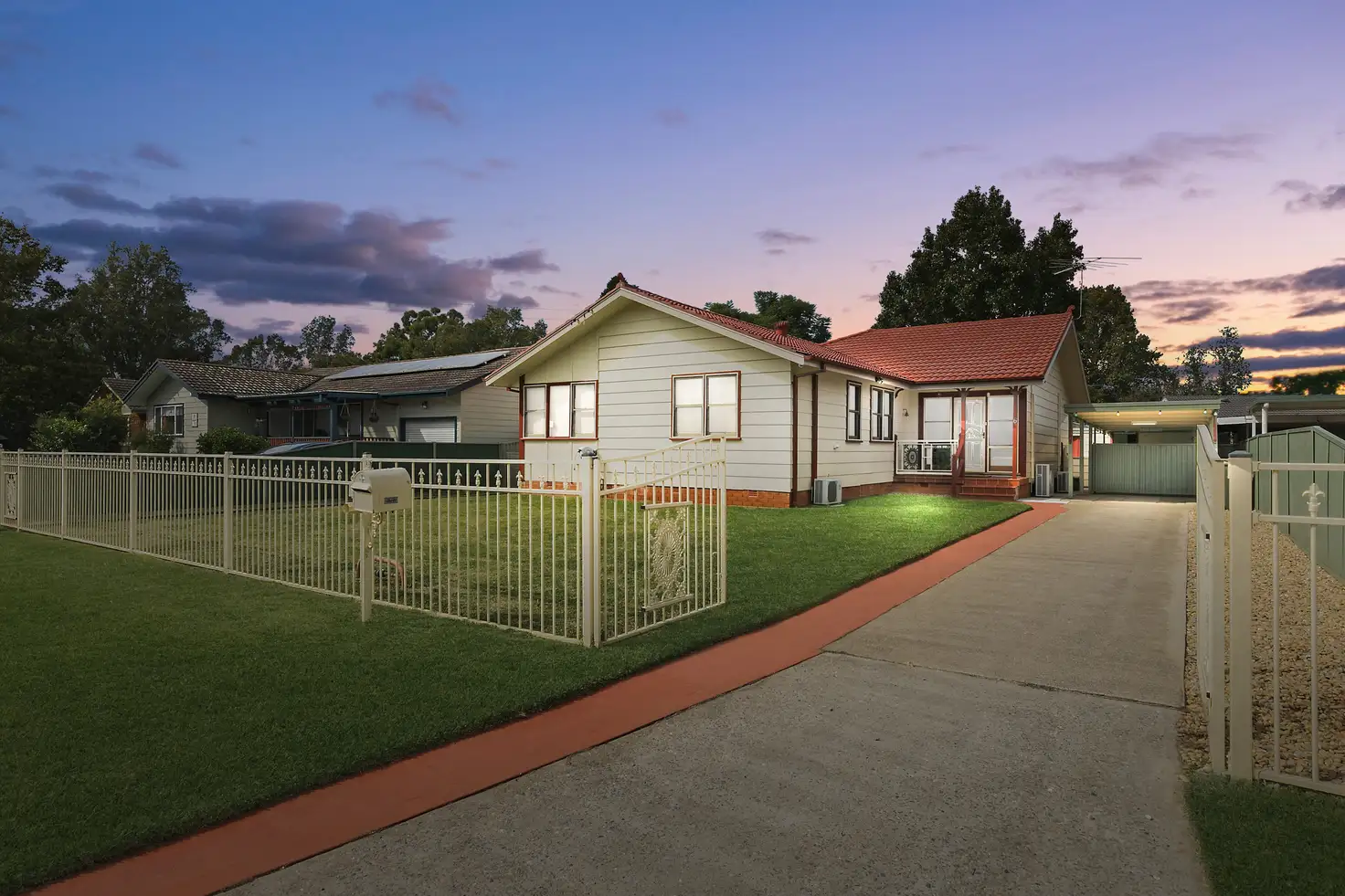 Main view of Homely house listing, 6 Mason Avenue, Hobartville NSW 2753