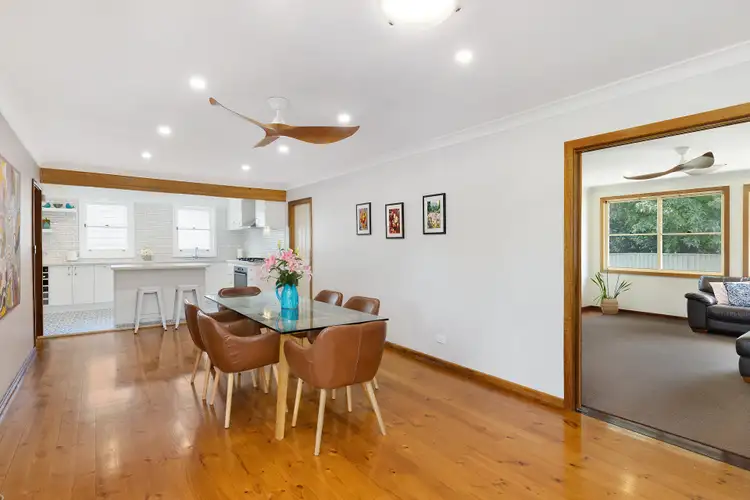 Second view of Homely house listing, 6 Mason Avenue, Hobartville NSW 2753