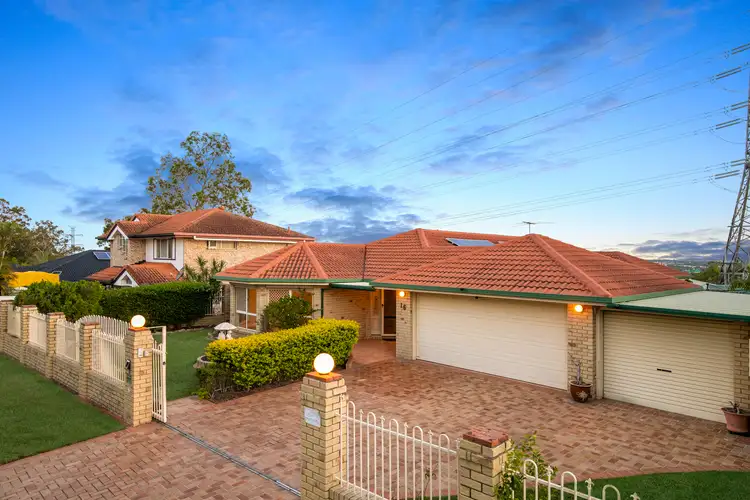 Main view of Homely house listing, 16 Leopard Tree Crescent, Sinnamon Park QLD 4073