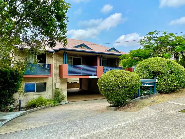 3/73 Erneton Street, Newmarket QLD 4051