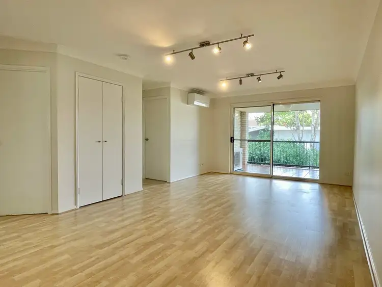 Second view of Homely unit listing, 3/73 Erneton Street, Newmarket QLD 4051