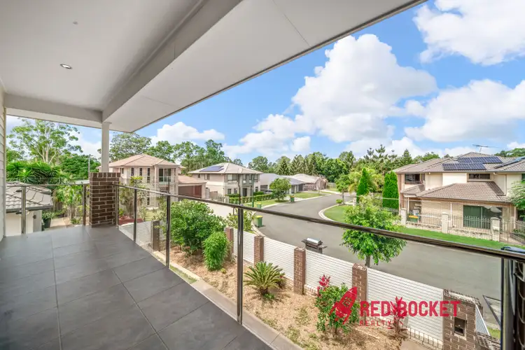 Second view of Homely house listing, 28 Rolfe Circuit, Underwood QLD 4119