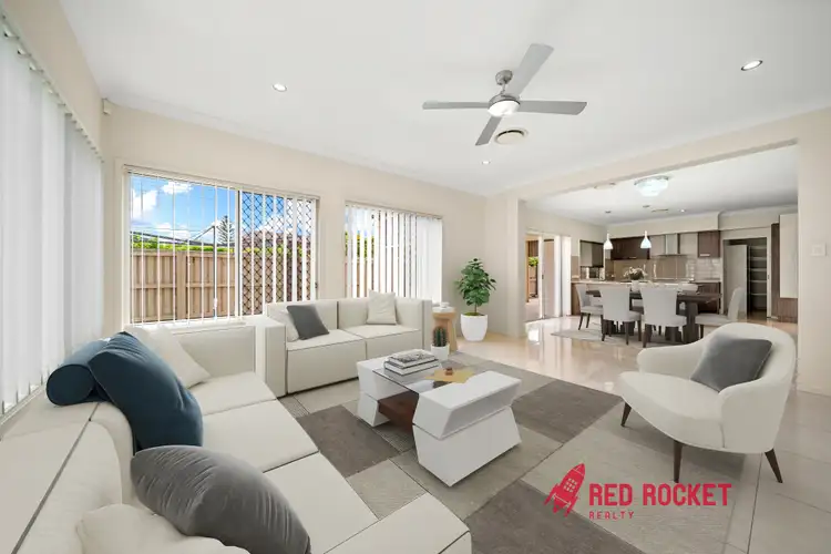 Third view of Homely house listing, 28 Rolfe Circuit, Underwood QLD 4119