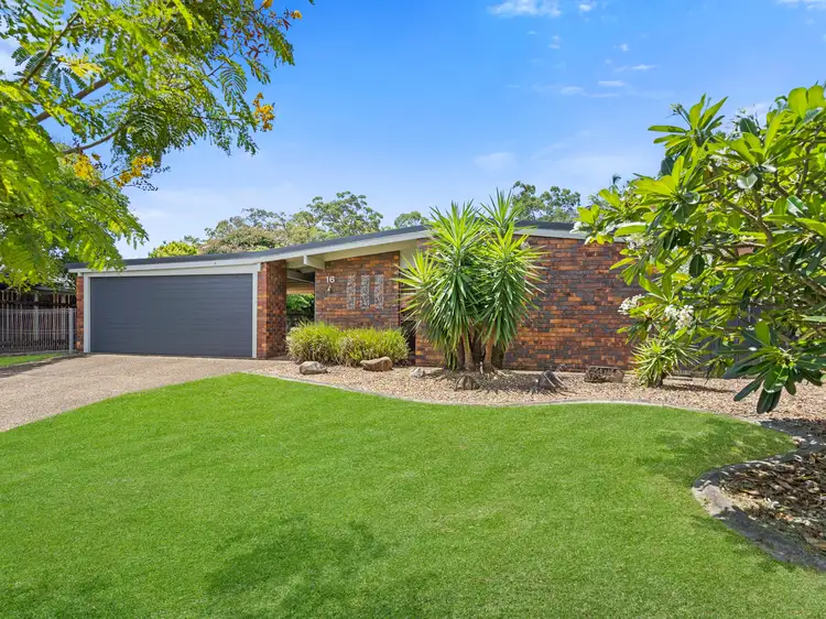 Main view of Homely house listing, 16 Dangar Street, Belmont QLD 4153