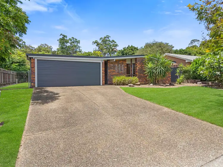 Second view of Homely house listing, 16 Dangar Street, Belmont QLD 4153