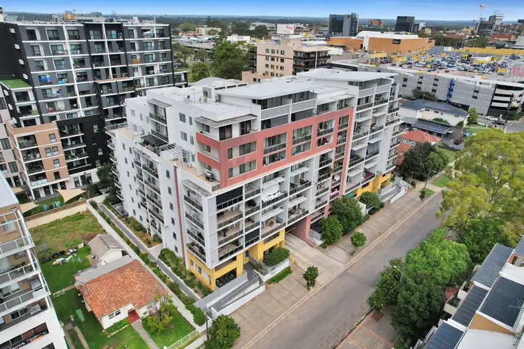 Main view of Homely apartment listing, 37/12-18 Bathurst Street, Liverpool NSW 2170