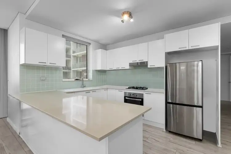 Second view of Homely apartment listing, 37/12-18 Bathurst Street, Liverpool NSW 2170