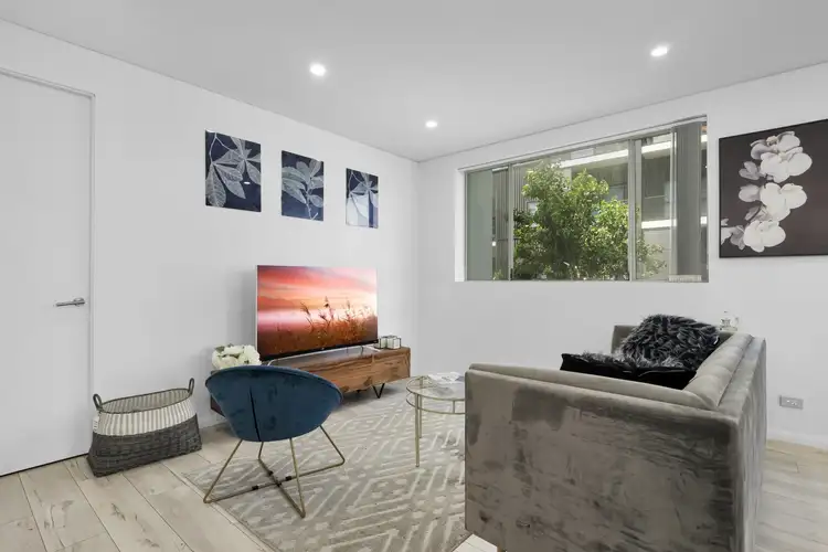 Third view of Homely apartment listing, 37/12-18 Bathurst Street, Liverpool NSW 2170