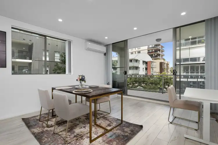 Fourth view of Homely apartment listing, 37/12-18 Bathurst Street, Liverpool NSW 2170