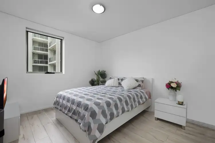 Fifth view of Homely apartment listing, 37/12-18 Bathurst Street, Liverpool NSW 2170