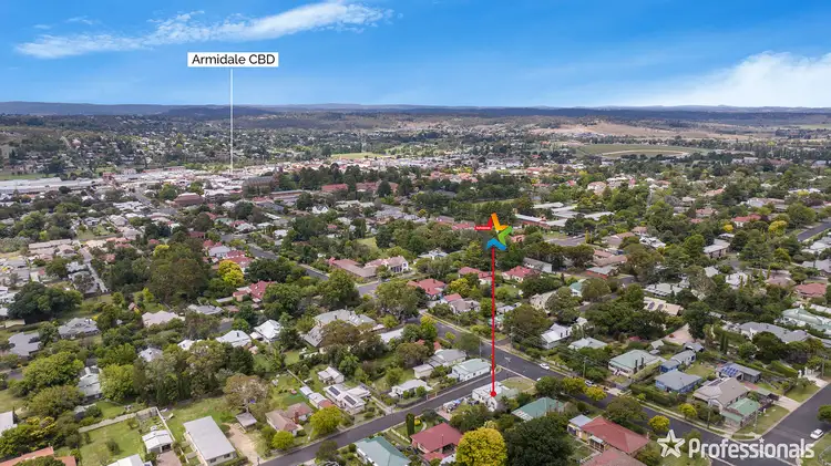 Sixth view of Homely house listing, 184 Jessie Street, Armidale NSW 2350